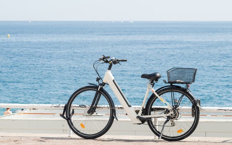 E-Bike Photo