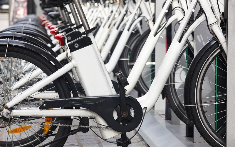 E-Bikes