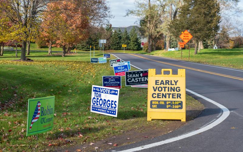 Early Voting