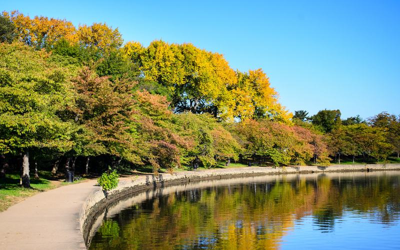 East Potomac Park