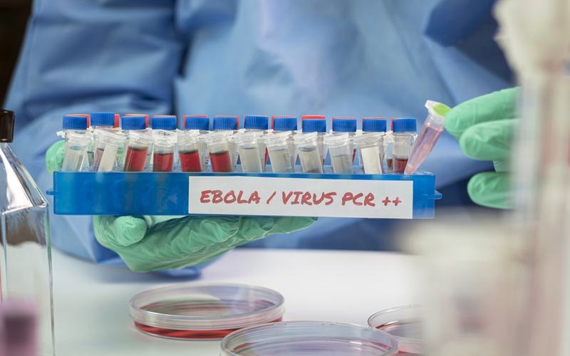 Ebola Photo