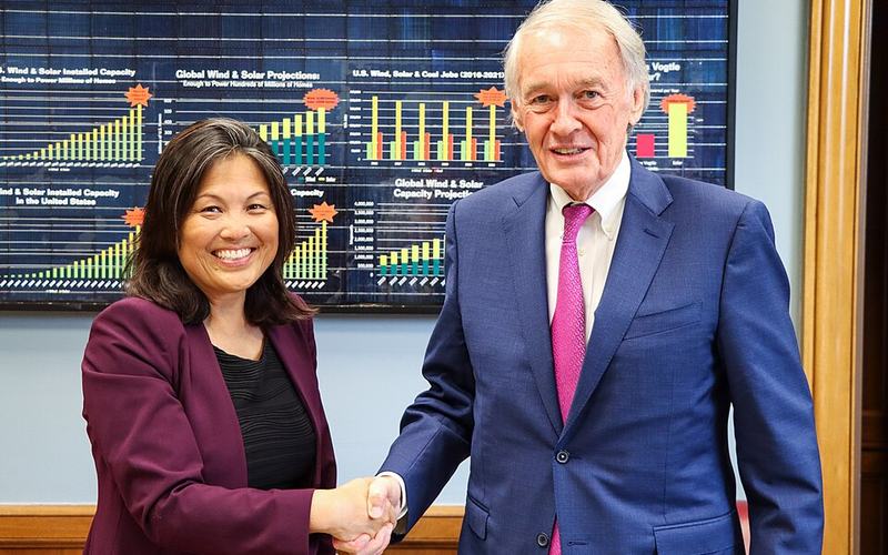Ed Markey
