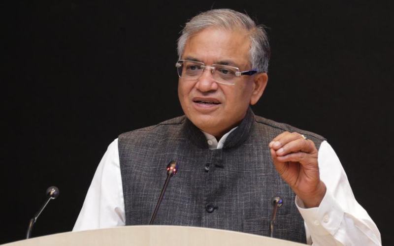 Gyanesh Kumar - Election Commission of India