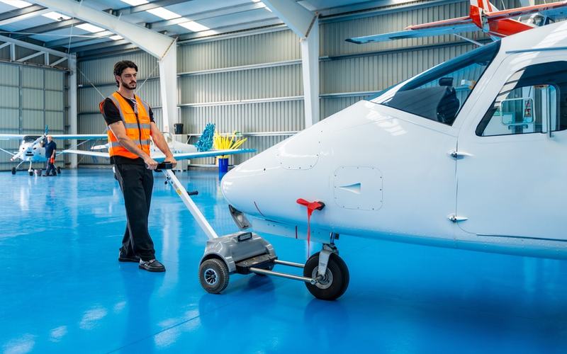 Electric Planes