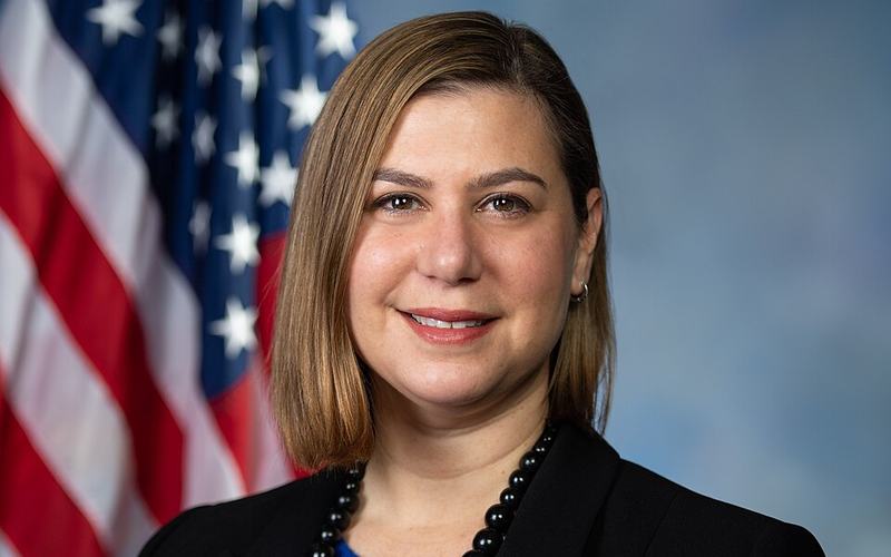 Elissa Slotkin