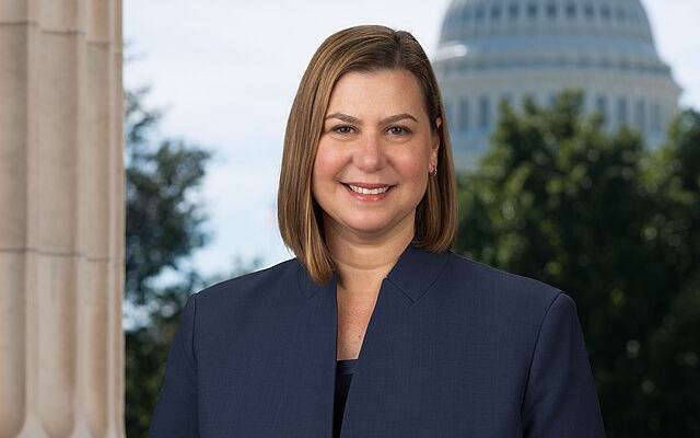 Elissa Slotkin Photo