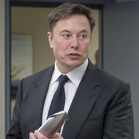 Elon Musk NORAD