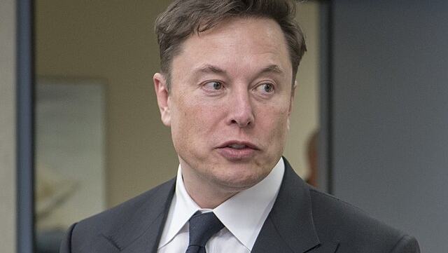 Elon Musk NORAD