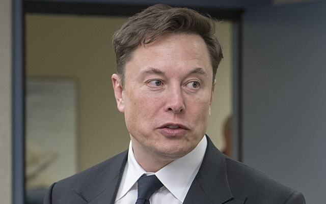 Elon Musk NORAD