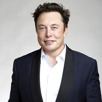 Elon Musk New Photo