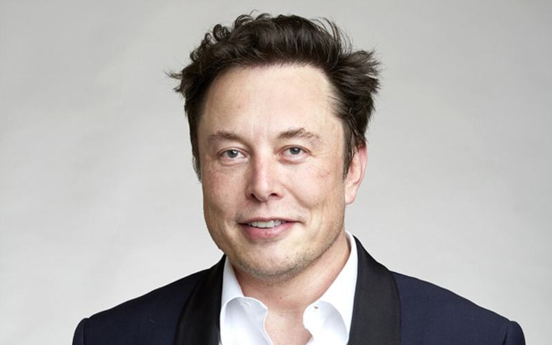 Elon Musk New Photo