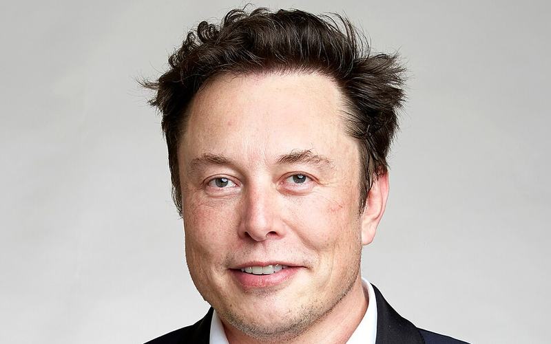 Elon Musk Offical Photo
