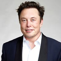 Elon Musk Offical Photo
