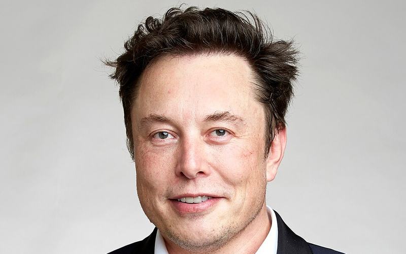 Elon Musk Offical Photo