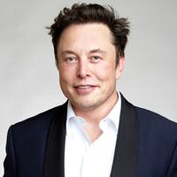 Elon Musk Offical Photo