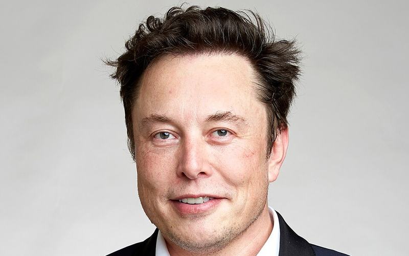 Elon Musk Offical Photo