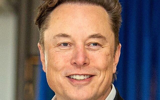 Elon Musk Photo