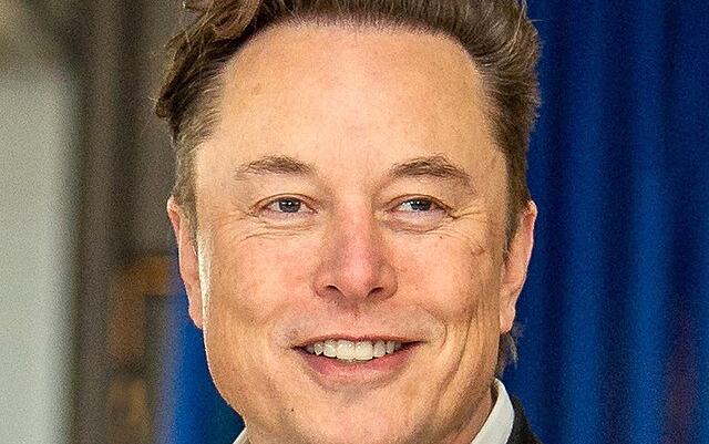 Elon Musk Photo