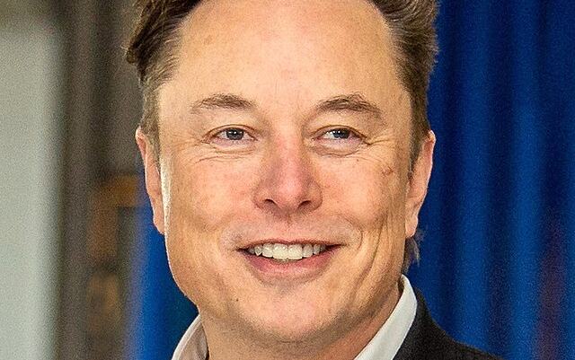 Elon Musk Photo