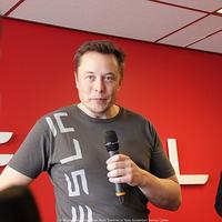 Elon Musk Picture