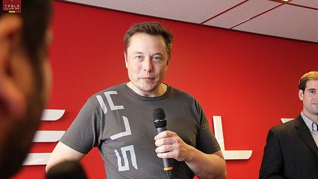 Elon Musk Picture