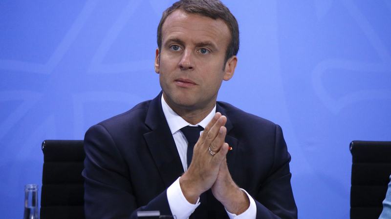Emmanuel Macron