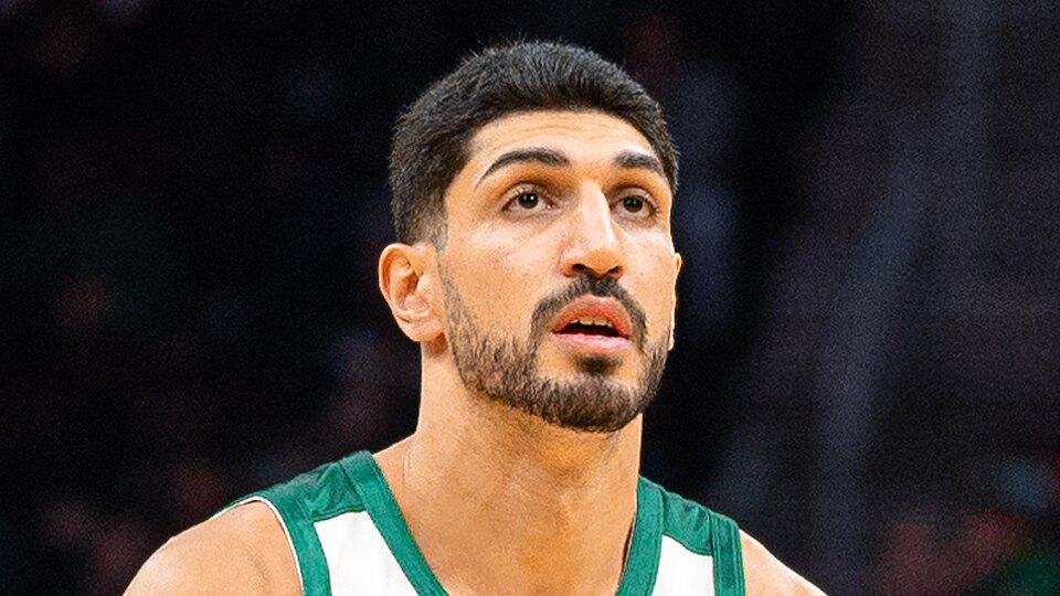 Enes Kanter Freedom
