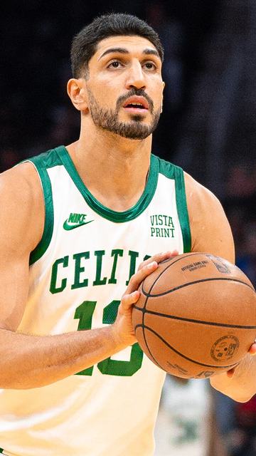 Enes Kanter Freedom
