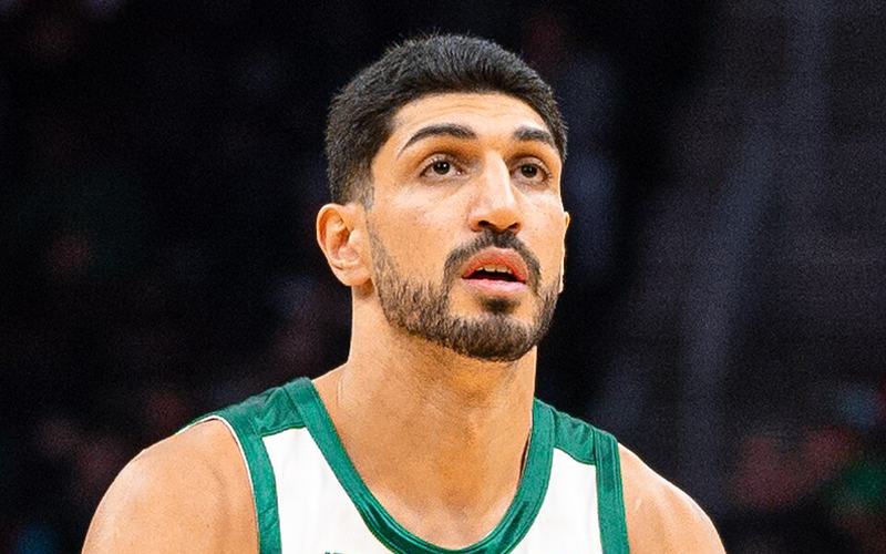 Enes Kanter Freedom