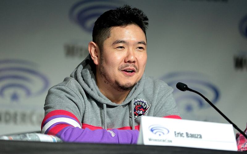 Eric Bauza