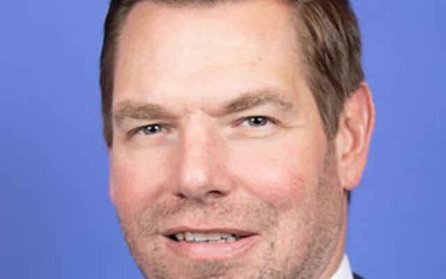 Eric Swalwell Picture