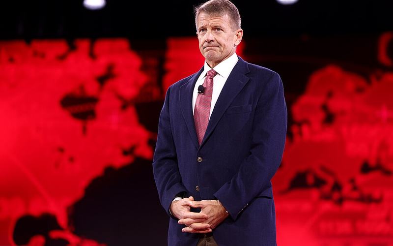 Erik Prince