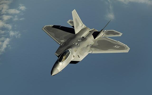 F-22