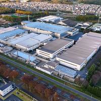 Factories Photo