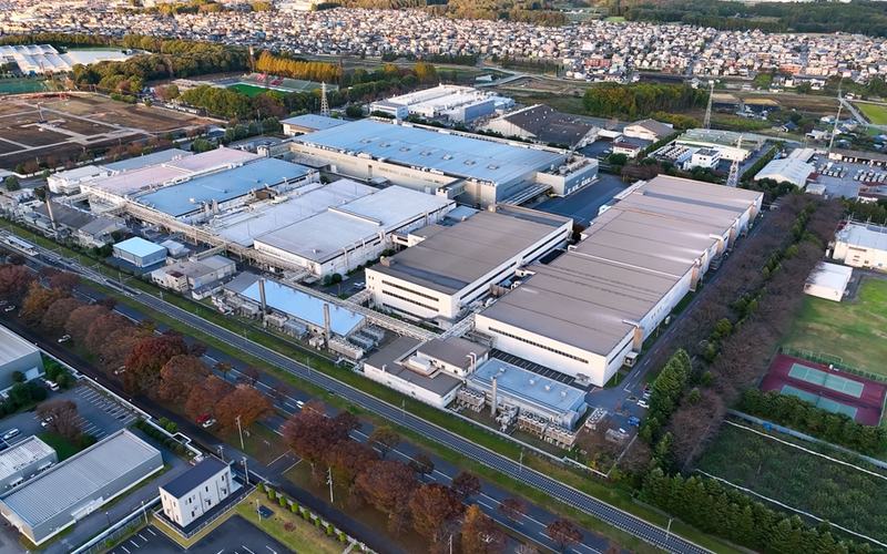 Factories Photo