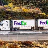 FedEX Truck