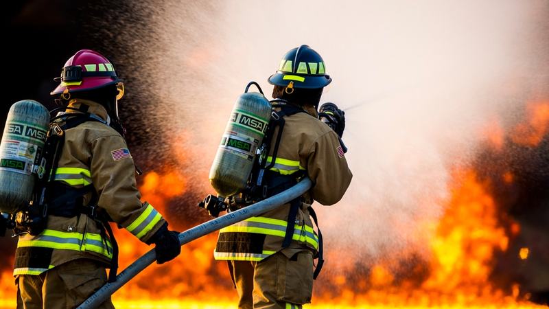 Fire Fighter