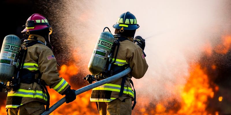 Fire Fighter