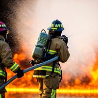 Fire Fighter