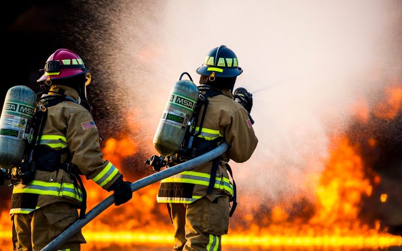 Fire Fighter