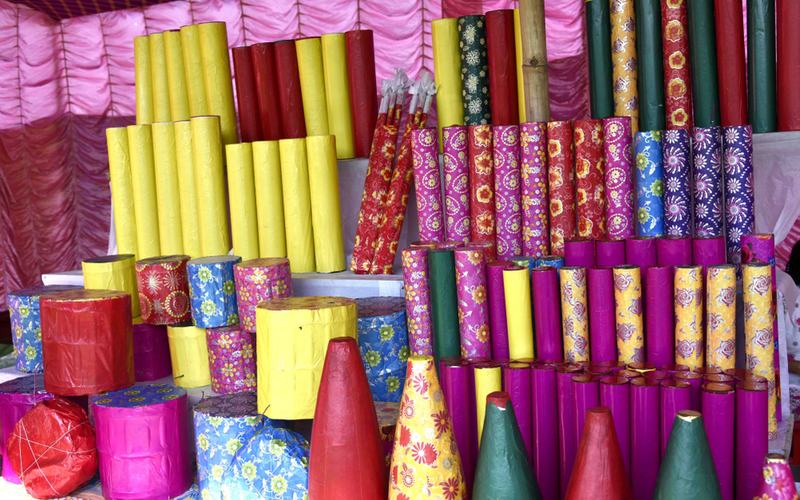 Fireworks Factory