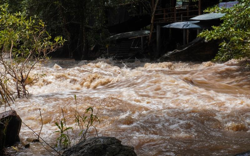 Flash Floods
