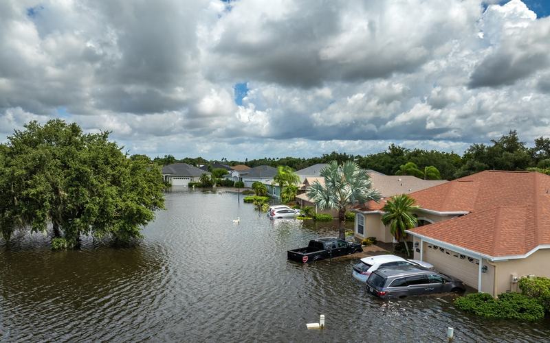 Floods Houses