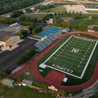 providence catholic football field