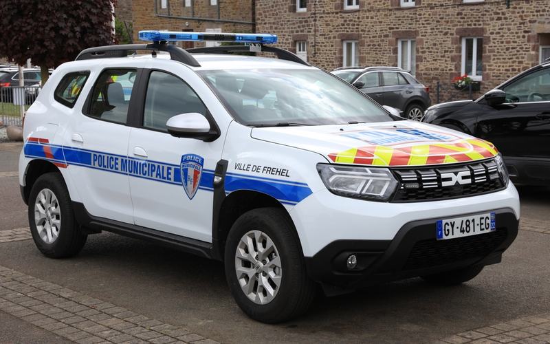 France Police Photo