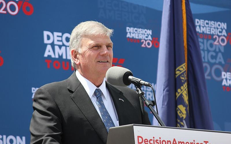 Franklin Graham Photo
