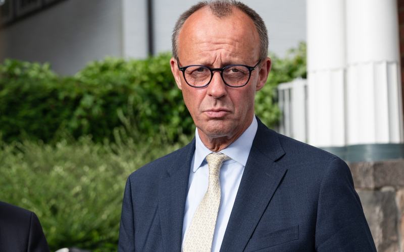 Friedrich Merz
