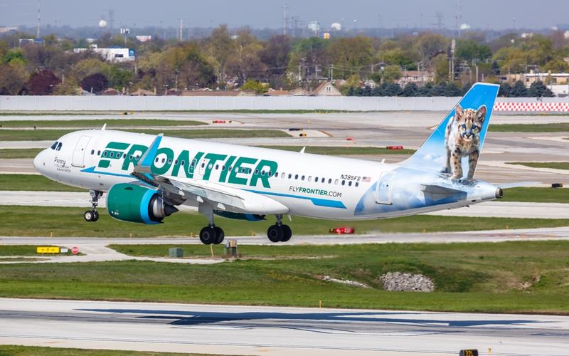 Frontier Airlines