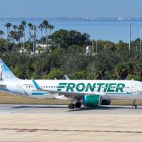 Frontier Flight