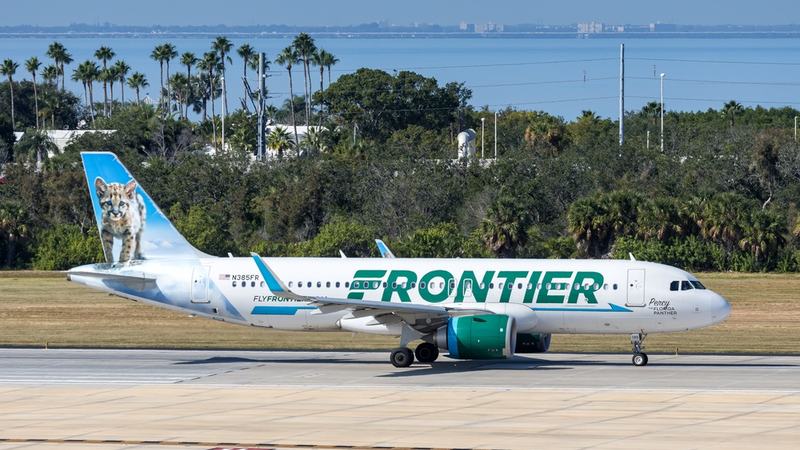 Frontier Flight